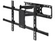 View product image Monoprice Premium Full Motion TV Wall Mount Bracket Corner Friendly For 37&#34; To 70&#34; TVs up to 132lbs, Max VESA 600x400 - image 1 of 6