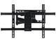 View product image Monoprice Premium Full Motion TV Wall Mount Bracket Corner Friendly For 37&#34; To 70&#34; TVs up to 132lbs, Max VESA 600x400 - image 2 of 6