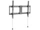 View product image Monoprice Commercial Series Wide Screen Low Profile Fixed TV Wall Mount Bracket - LED TVs 37in to 80in, Max Weight 154 lbs., VESA Patterns Up to 600x400, Fits Curved Screens - image 1 of 4