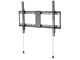View product image Monoprice Commercial Series Wide Screen Low Profile Fixed TV Wall Mount Bracket - LED TVs 37in to 80in, Max Weight 154 lbs., VESA Patterns Up to 600x400, Fits Curved Screens - image 2 of 4