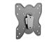 View product image Monoprice SlimSelect Series Low Profile Compact Fixed TV Wall Mount Bracket For TVs 23in to 42in, Max Weight 55 lbs., VESA Patterns up to 200x200, Fits Curved Screens - image 5 of 5