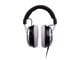 View product image Monoprice Semi-Open Over Ear Wired Headphones - image 3 of 6