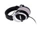 View product image Monoprice Semi-Open Over Ear Wired Headphones - image 6 of 6