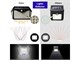 View product image Solar Motion Lights Outdoor, Solar Sensor Light Outdoor with Five Side Light, Wire-Free and Easy to Install, IP65 Waterproof, Solar 140 LED Lights - image 5 of 6