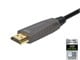 View product image Monoprice SlimRun AV 8K Certified Ultra High Speed Active HDMI Cable, HDMI 2.1 , AOC, 7.5m, 24ft - image 3 of 4