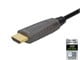 View product image Monoprice SlimRun AV 8K Certified Ultra High Speed Active HDMI Cable, HDMI 2.1, AOC, 7.5m, 24ft - image 4 of 6