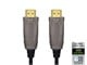 View product image Monoprice SlimRun AV 8K Certified Ultra High Speed Active HDMI Cable, HDMI 2.1 , AOC, 20m, 65ft - image 2 of 6
