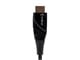 View product image Monoprice 4K SlimRun AV High Speed HDMI Cable 15m, 49ft - AOC 18Gbps Black - image 4 of 5
