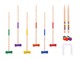 View product image Pure Outdoor by Monoprice Six Player Croquet Set - image 1 of 5