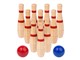 View product image Pure Outdoor by Monoprice Lawn Bowling Set - image 1 of 6
