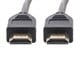 View product image Commercial Series Premium High Speed HDMI Cable -4K@60Hz, HDR, 18Gbps, YCbCr 4:4:4, OD 0.22in, 30AWG, CL2, 6ft, Black - image 2 of 4