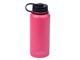 View product image Pure Outdoor by Monoprice Vacuum-Sealed 32 oz. Wide-Mouth Water Bottle, Pink - image 1 of 4