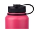 View product image Pure Outdoor by Monoprice Vacuum-Sealed 32 oz. Wide-Mouth Water Bottle, Pink - image 3 of 4
