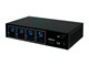 View product image Blackbird Quad Multiview HDMI Seamless KVM Switch with USB 3.0, 1080p/60fps (Open Box) - image 2 of 3