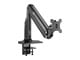 View product image Workstream by Monoprice Heavy-Duty Single-Monitor Full-Motion Adjustable Gas-Spring Desk Mount for 32~49in Monitors - image 1 of 6
