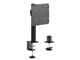 View product image Workstream by Monoprice Single Monitor Adjustable Tilting, Rotating Ultrawide Monitor Mount for Large Screens up to 49in - image 2 of 6