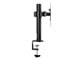 View product image Workstream by Monoprice Single Monitor Adjustable Tilting, Rotating Ultra Wide Monitor Mount for Large Screens up to 49in - image 4 of 6