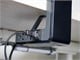 View product image Workstream by Monoprice Desk Mount C-Shaped Surge Protector  6 Outlets with 2 USB-A and 1 USB-C Charging Ports - image 6 of 6