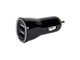 View product image Monoprice 2-Port 24W USB Car Charger - image 3 of 5
