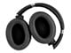 View product image Monoprice BT-250ANC Bluetooth Wireless Over Ear Headphones with Active Noise Cancelling (ANC) - image 5 of 5