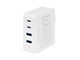 View product image Monoprice 100W 4-Port USB-C GaN Fast Wall Charger - image 1 of 4