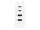 View product image Monoprice 100W 4-Port USB-C GaN Fast Wall Charger - image 3 of 6