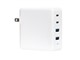 View product image Monoprice 100W 4-Port USB-C GaN Fast Wall Charger - image 5 of 6