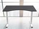 View product image Monoprice Dual Motor Height Adjustable 3-Stage Electric Sit-Stand Desk Frame, v2, White - image 6 of 6