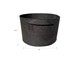 View product image 5 Gallon Plant Grow Bags 5-Pack Heavy Duty Thickened Non-Woven Aeration Planting Fabric Pot Container with 2 Strap Handles Felt Fabric for Garden and Planting, Black  - image 6 of 6
