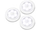 View product image Motion Sensor Lights, Battery Powered LED Closet Light, Night Lights, Stick on Anywhere Under Cabinet Night, Step Lights, Wall Lights for Counter, Hallway, Stairs, Bedroom, Kitchen (Pack of 3) - image 1 of 5