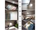 View product image Motion Sensor Lights, Battery Powered LED Closet Light, Night Lights, Stick on Anywhere Under Cabinet Night, Step Lights, Wall Lights for Counter, Hallway, Stairs, Bedroom, Kitchen (Pack of 3) - image 4 of 5