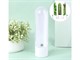 View product image Herb Saver Pod, Set of 3 Fresh Herb Keeper, Container Keeper for Freshest Produce, Herb Storage Container for Cilantro, Mint, Asparagus (White) - image 1 of 6