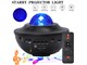 View product image Galaxy Projector Star Lights Projector, Bluetooth Speaker, Starry Night Light, Remote Control, Bedroom, Party Room Decoration for Kids and Adults - image 1 of 6