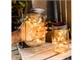 View product image Solar Mason Jar Lights,8 Pack 30 Led Hanging String Fairy Jar Solar Lantern Lights for Outdoor Patio Garden Yard and Lawn Decoration - image 6 of 6