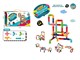 View product image DIY Amusement Park Large Size Kids Learning Plastic Building Block Pipeline Block Toys - 54PCS  - image 1 of 4