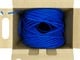 View product image Monoprice Cat6 CMP Bulk Cable - (UL)(TAA) 500ft, Blue, UTP, Solid, 23AWG, 550Mhz, Pure Bare Copper Wire, Plenum, Pull Box - image 3 of 4