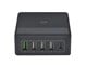 View product image Monoprice 60W USB&#8209;C 5&#8209;Port Desktop Charging Station - image 2 of 6