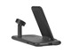 View product image Monoprice 3-in-1 Wireless Charging Stand, Bundled with QC3.0 Wall Charger - image 5 of 6