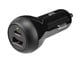 View product image Monoprice 2-Port 39W USB Car Charger - image 1 of 6