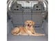 View product image MPM Dog Car Barrier, Adjustable Large Pet Gate Divider, Cargo Area, Universal-Fit Heavy-Duty Wire Mesh Dog Guard, Safety Travel Car Accessories, for SUVs, Van, Vehicles, Truck Cargo Area - image 1 of 5