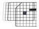 View product image MPM Dog Car Barrier, Adjustable Large Pet Gate Divider, Cargo Area, Universal-Fit Heavy-Duty Wire Mesh Dog Guard, Safety Travel Car Accessories, for SUVs, Van, Vehicles, Truck Cargo Area - image 4 of 5