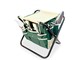View product image MPM 7 Pieces Garden Tool Set Gardening Tools, 5 Sturdy Stainless Steel Hand Tool, Heavy Duty Folding Stool Seat, Detachable Canvas Bag, for Women Men - image 1 of 5