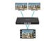 View product image Monoprice Blackbird 8K Dual Function Splitter/Switch (1x2 Splitter or 2x1 Switch), 8K@60, 4K@120, 40Gbps, HDR, HDMI 2.1, HDCP 2.3, EDID - image 3 of 6