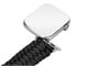 View product image Pure Outdoor by Monoprice Apple Watch Paracord Survival Bracelet with stainless steel clasp fits 42mm, and 44mm Apple watches - image 4 of 6