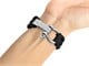 View product image Pure Outdoor by Monoprice Apple Watch Paracord Survival Bracelet with stainless steel clasp fits 42mm, and 44mm Apple watches - image 6 of 6