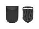 View product image Pure Outdoor by Monoprice 3 in 1 Compact Shovel 23 inch with Ballistic Carry bag - image 6 of 6