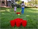 View product image Pure Outdoor by Monoprice Giant Yard Pong Game - image 5 of 6