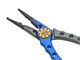 View product image Pure Outdoor by Monoprice Stainless Steel Fishing Pliers with Fish Lip Gripper and Carrying Case - image 2 of 6