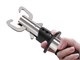 View product image Pure Outdoor by Monoprice Stainless Steel Fishing Pliers with Fish Lip Gripper and Carrying Case - image 4 of 6