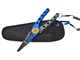 View product image Pure Outdoor by Monoprice Stainless Steel Fishing Pliers with Fish Lip Gripper and Carrying Case - image 5 of 6